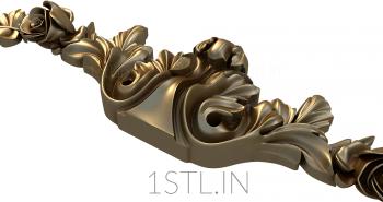 Crown (KOR_0213) 3D model for CNC machine