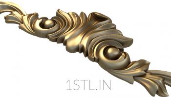 Crown (KOR_0217) 3D model for CNC machine