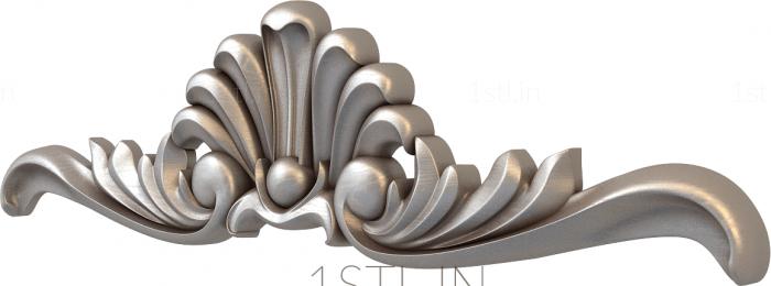 Crown (KOR_0229) 3D model for CNC machine