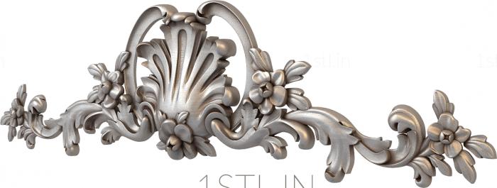 Crown (KOR_0235) 3D model for CNC machine