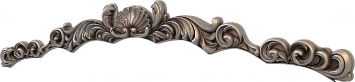 Crown (KOR_0239) 3D model for CNC machine