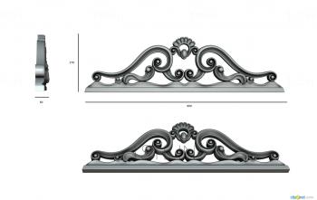 Crown (KOR_0278) 3D model for CNC machine