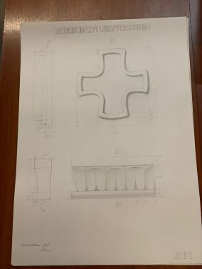 Crosses (KRS_0320) 3D model for CNC machine