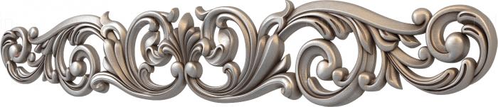 Symmetrycal onlays (NKS_0591) 3D model for CNC machine