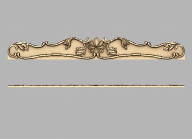 Symmetrycal onlays (NKS_1190) 3D model for CNC machine