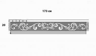 Symmetrycal onlays (NKS_1313) 3D model for CNC machine