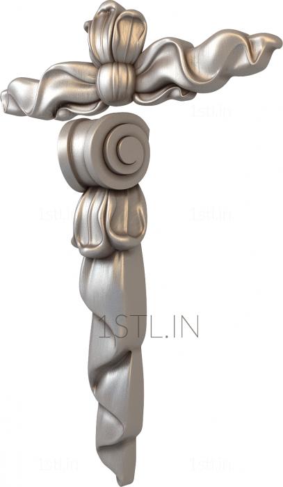 Onlays (NK_0070) 3D model for CNC machine