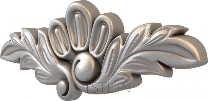 Onlays (NK_0141-1) 3D model for CNC machine