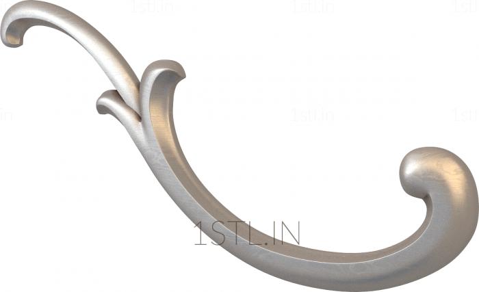 Onlays (NK_0153) 3D model for CNC machine