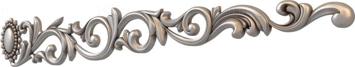 Onlays (NK_0183) 3D model for CNC machine