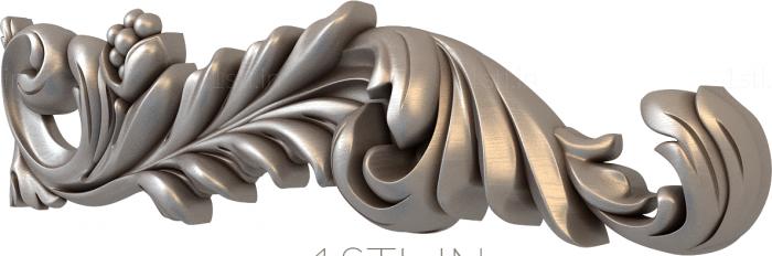 Onlays (NK_0184) 3D model for CNC machine