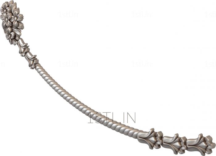 Onlays (NK_0190) 3D model for CNC machine