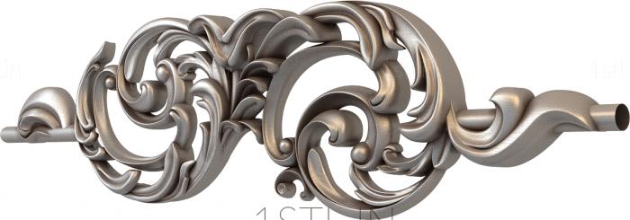 Onlays (NK_0202) 3D model for CNC machine