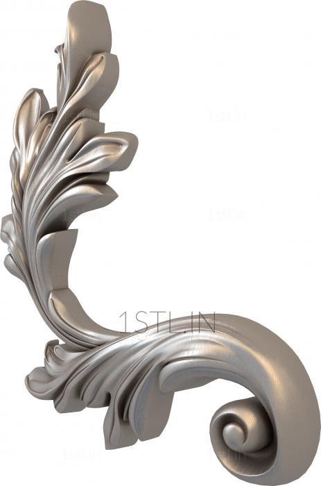 Onlays (NK_0415) 3D model for CNC machine