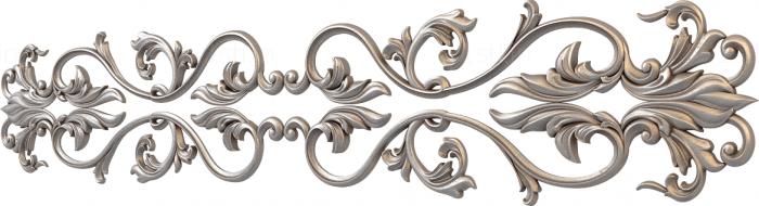 Onlays (NK_0450) 3D model for CNC machine