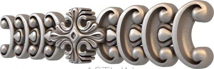 Onlays (NK_0457) 3D model for CNC machine