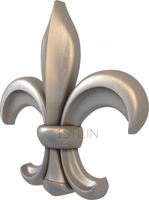 Onlays (NK_0656) 3D model for CNC machine