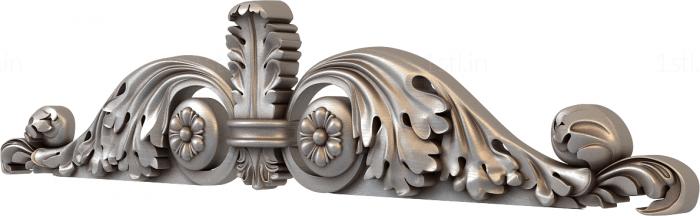 Onlays (NK_0751) 3D model for CNC machine