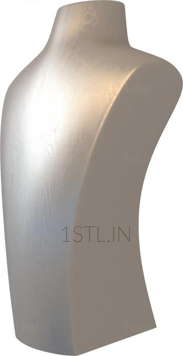 Different (NS_0017) 3D model for CNC machine