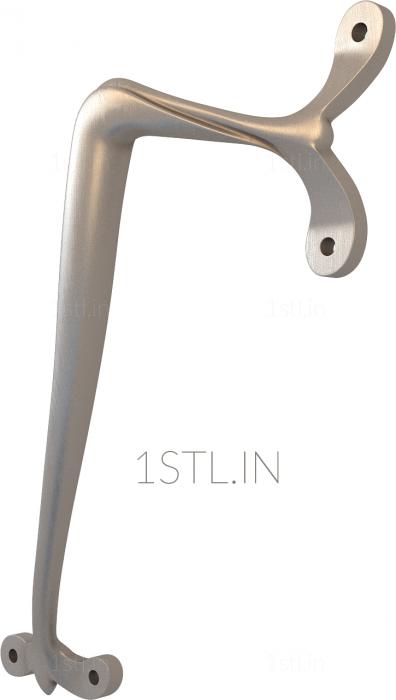 Different (NS_0097) 3D model for CNC machine