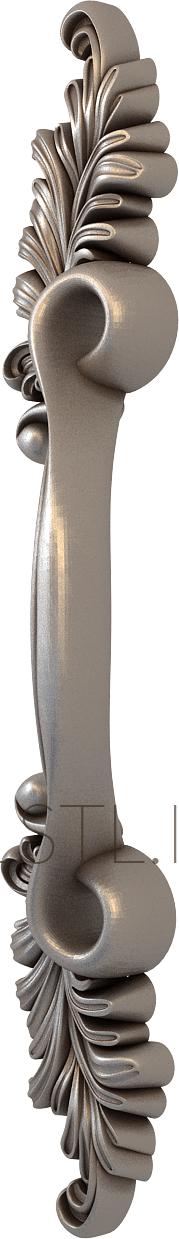 Different (NS_0099) 3D model for CNC machine