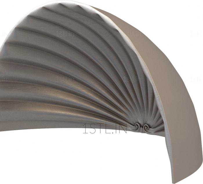 Different (NS_0102) 3D model for CNC machine