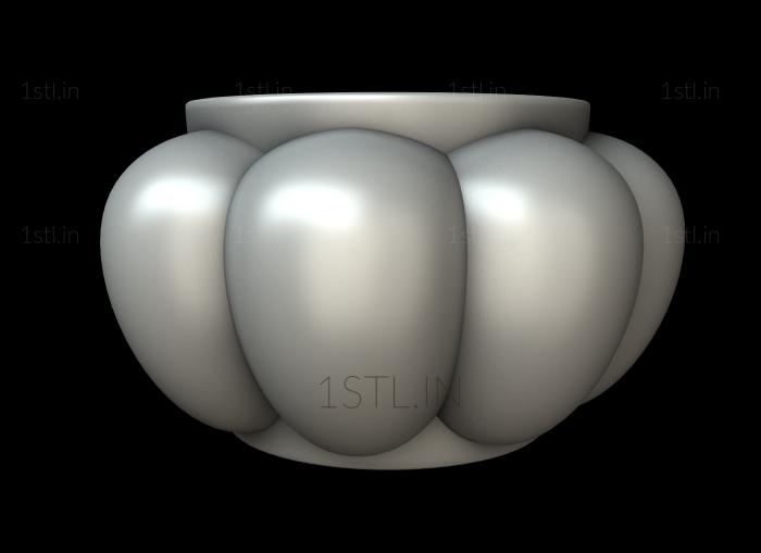 अलग (NS_0181) सीएनसी मशीन के लिए 3D मॉडल