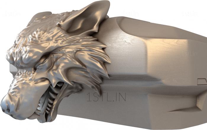 Different (NS_0193) 3D model for CNC machine