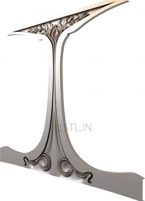 Different (NS_0218) 3D model for CNC machine