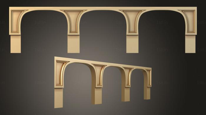 Different (NS_0246) 3D model for CNC machine