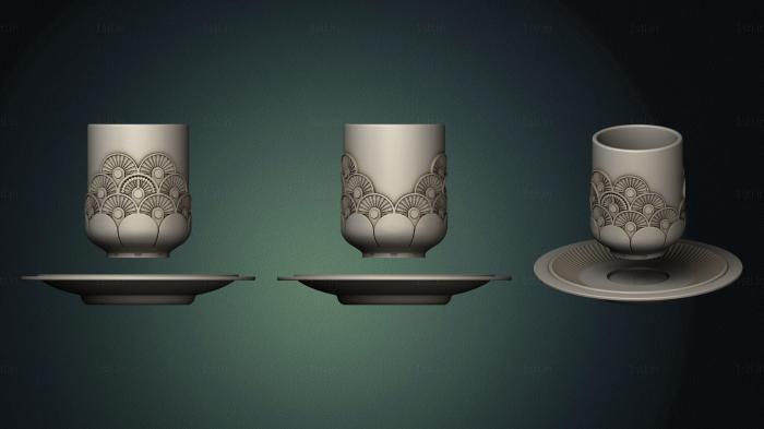 अलग (NS_0297) सीएनसी मशीन के लिए 3D मॉडल