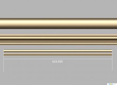 Different (NS_0318) 3D model for CNC machine