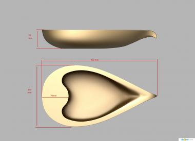 Different (NS_0335) 3D model for CNC machine