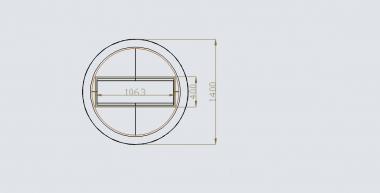 Different (NS_0359) 3D model for CNC machine