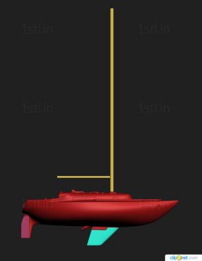 Different (NS_0366) 3D model for CNC machine