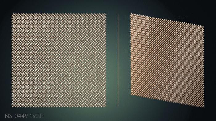 Different (NS_0449) 3D model for CNC machine