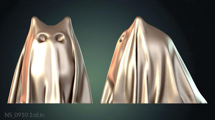 अलग (NS_0910) सीएनसी मशीन के लिए 3D मॉडल