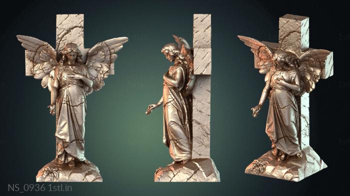 अलग (NS_0936) सीएनसी मशीन के लिए 3D मॉडल