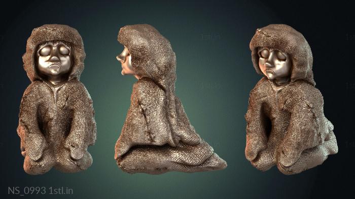 Different (NS_0993) 3D model for CNC machine