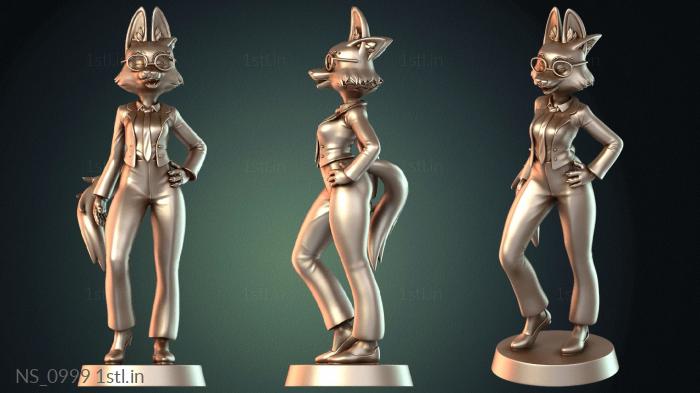 अलग (NS_0999) सीएनसी मशीन के लिए 3D मॉडल