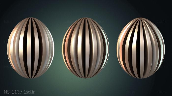 अलग (NS_1137) सीएनसी मशीन के लिए 3D मॉडल