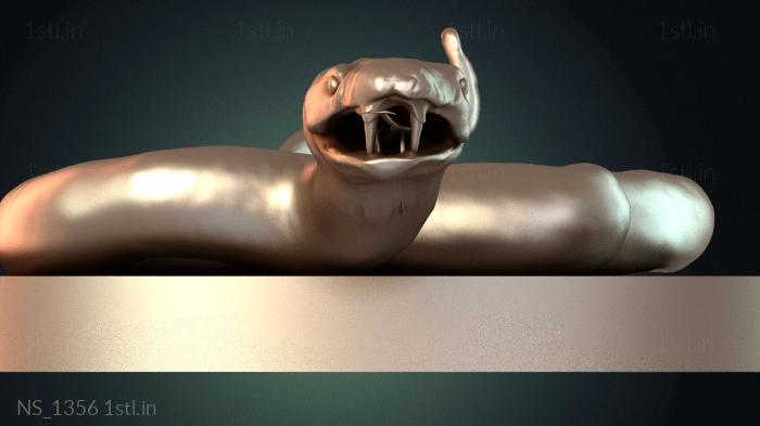 अलग (NS_1356) सीएनसी मशीन के लिए 3D मॉडल