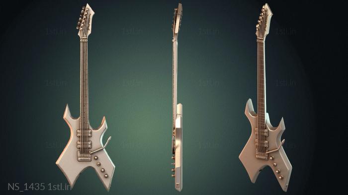 अलग (NS_1435) सीएनसी मशीन के लिए 3D मॉडल