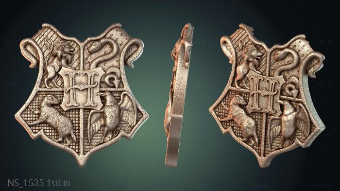 अलग (NS_1535) सीएनसी मशीन के लिए 3D मॉडल