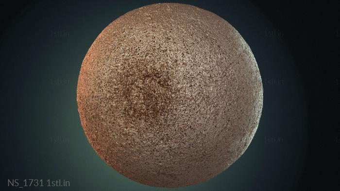 Different (NS_1731) 3D model for CNC machine