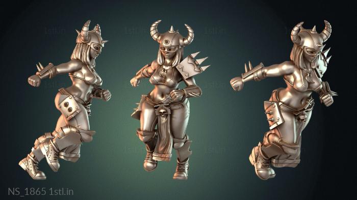 अलग (NS_1865) सीएनसी मशीन के लिए 3D मॉडल