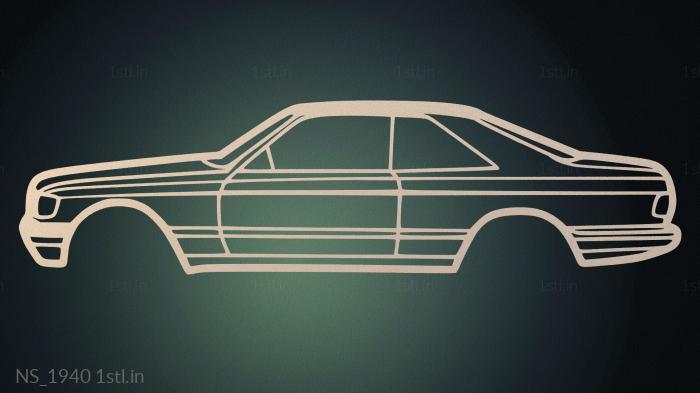 Different (NS_1940) 3D model for CNC machine