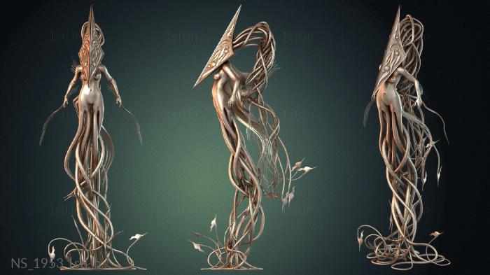 Different (NS_1953) 3D model for CNC machine