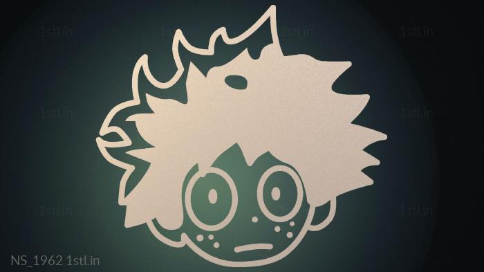 Different (NS_1962) 3D model for CNC machine