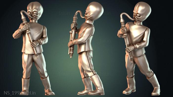 अलग (NS_1997) सीएनसी मशीन के लिए 3D मॉडल